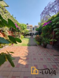 Casa en venta, calle Manuel Toussaint, colonia del Niño Jesús, Coyoacán, Ciudad de México