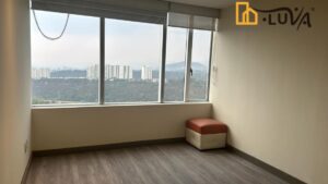 Departamento en venta, Avenida Santa Fe, Edificio Punta Poniente; Cuajimalpa, CDMX