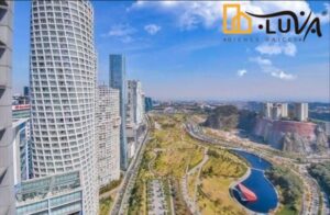 Departamento en venta, Avenida Santa Fe, Edificio Punta Poniente; Cuajimalpa, CDMX
