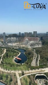 Departamento en venta, Avenida Santa Fe, Edificio Punta Poniente; Cuajimalpa, CDMX