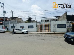 Local para escuela en venta, Unidad Habitacional Renovación; Pueblo Jajalpa, Estado de México