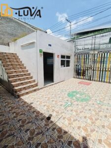 Local para escuela en venta, Unidad Habitacional Renovación; Pueblo Jajalpa, Estado de México