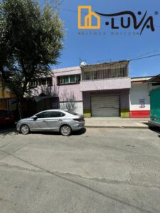 Terreno en venta, calle Alfarería, Morelos; Venustiano Carranza, CDMX