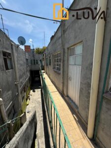 Terreno en venta, calle Alfarería, Morelos; Venustiano Carranza, CDMX