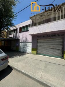 Terreno en venta, calle Alfarería, Morelos; Venustiano Carranza, CDMX