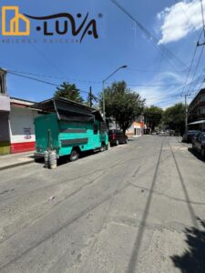 Terreno en venta, calle Alfarería, Morelos; Venustiano Carranza, CDMX