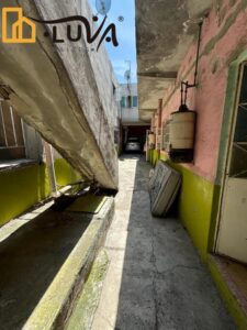 Terreno en venta, calle Alfarería, Morelos; Venustiano Carranza, CDMX