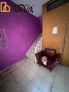 Terreno en venta, calle Alfarería, Morelos; Venustiano Carranza, CDMX