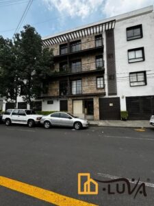 Departamento en venta, Colonia Independencia, Calle San Borja, Dpto 303; Benito Juárez, CDMX