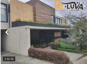 Casa en venta, Bosque Real Country Club, Privada Isla Real, Naucalpan, Estado de México