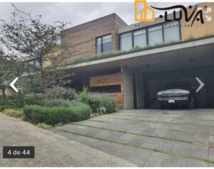 Casa en venta, Bosque Real Country Club, Privada Isla Real, Naucalpan, Estado de México