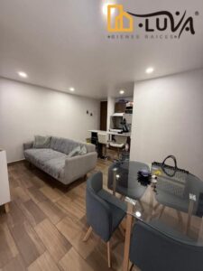 Departamento en venta, Av. Las Granjas, Santo Tomas; Azcapotzalco, CDMX