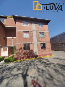 Departamento en venta, Unidad habitacional Ana Bolena, La Nopalera Tláhuac, CDMX