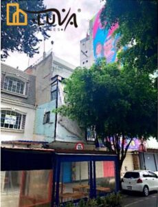 Edificio mixto en venta, calle Plaza Melchor Ocampo, Cuauhtémoc, CDMX