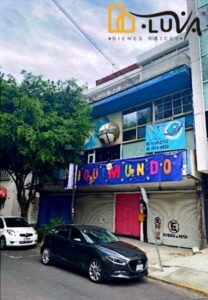 Edificio mixto en venta, calle Plaza Melchor Ocampo, Cuauhtémoc, CDMX
