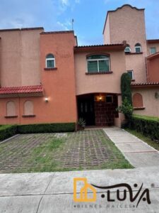 Casa en venta, Ex Hacienda Santa Mónica, Tlalnepantla, Estado de México