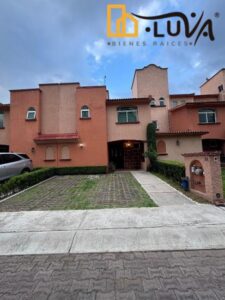 Casa en venta, Ex Hacienda Santa Mónica, Tlalnepantla, Estado de México