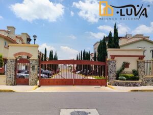 Casa en venta, Fraccionamiento Real Vizcaya; Ojo de Agua Estado de México