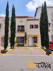 Casa en venta, Fraccionamiento Real Vizcaya; Ojo de Agua Estado de México