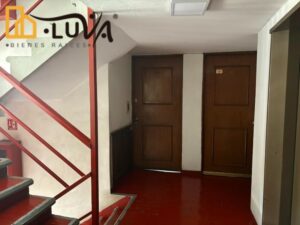 Departamento en venta, Tacubaya; Miguel Hidalgo, CDMX