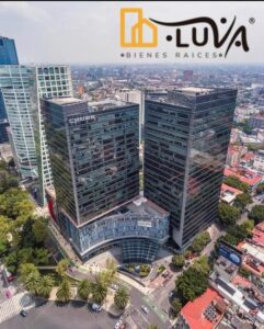 Avenida Paseo de la Reforma, Edificio Reforma Capital; Delegación Cuauhtémoc, Ciudad de México