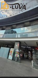 Avenida Paseo de la Reforma, Edificio Reforma Capital; Delegación Cuauhtémoc, Ciudad de México