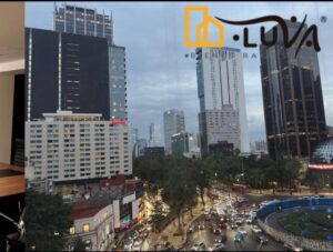 Avenida Paseo de la Reforma, Edificio Reforma Capital; Delegación Cuauhtémoc, Ciudad de México