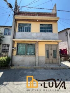 Casa en venta, Manzana 008, Paseos de Ecatepec; Estado de México