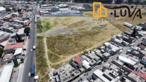 Terreno en venta, Avenida de las Bombas, Playas de San Juan; Ecatepec de Morelos, Estado de México