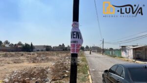 Terreno en venta, Tultitlán, San Pablo de las Salinas, Estado de México