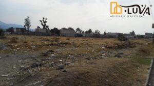 Terreno en venta, Tultitlán, San Pablo de las Salinas, Estado de México