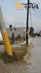 Terreno en venta, Tultitlán, San Pablo de las Salinas, Estado de México
