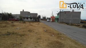Terreno en venta, Tultitlán, San Pablo de las Salinas, Estado de México