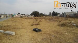 Terreno en venta, Tultitlán, San Pablo de las Salinas, Estado de México