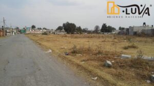 Terreno en venta, Tultitlán, San Pablo de las Salinas, Estado de México