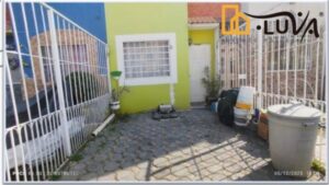 Casa en venta, Villas de San Martín; Chalco, Estado de Mexico