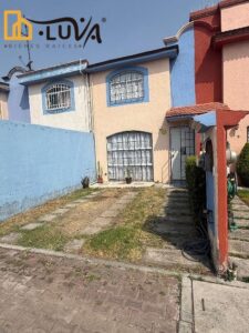 Casa en venta, Jardines de San Miguel; Cuautitlán Izcalli, Estado de México