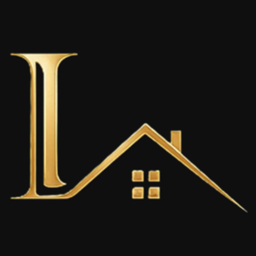 Luva Bienes Raices - Icono Nuevo Oscuro