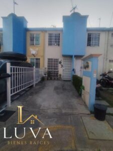 Casa en venta, Ex Hacienda San Felipe; Coacalco, Estado de México