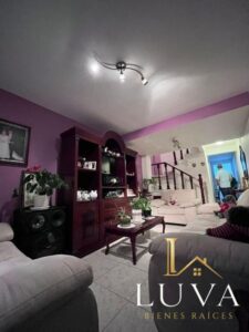 Casa en venta, Ex Hacienda San Felipe; Coacalco, Estado de México