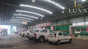 Centro de Distribución en renta; Nicolas Romero, Estado de México