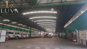 Centro de Distribución en renta; Nicolas Romero, Estado de México