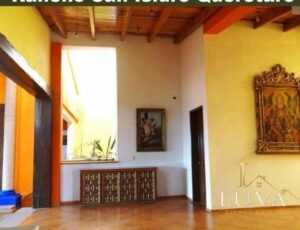 Rancho San Isidro en venta, Ex Hacienda de Ajuchitlán, Querétaro